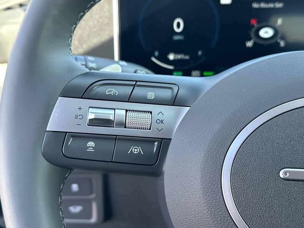 new 2025 Hyundai Sonata Hybrid car, priced at $36,515
