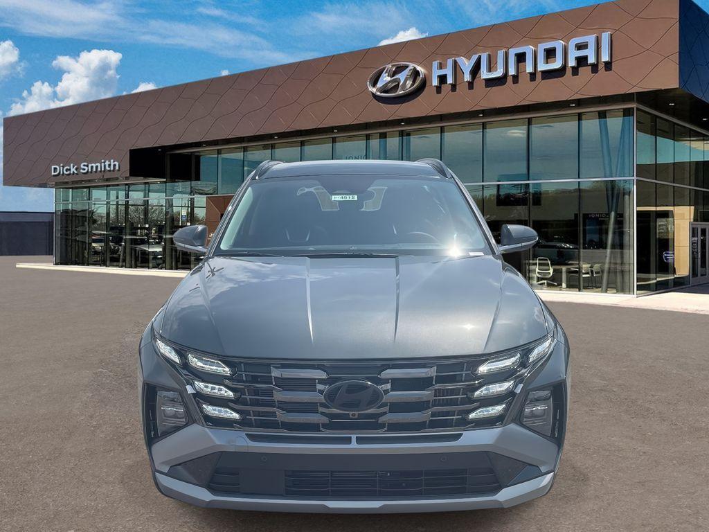 new 2025 Hyundai TUCSON Hybrid car, priced at $43,330
