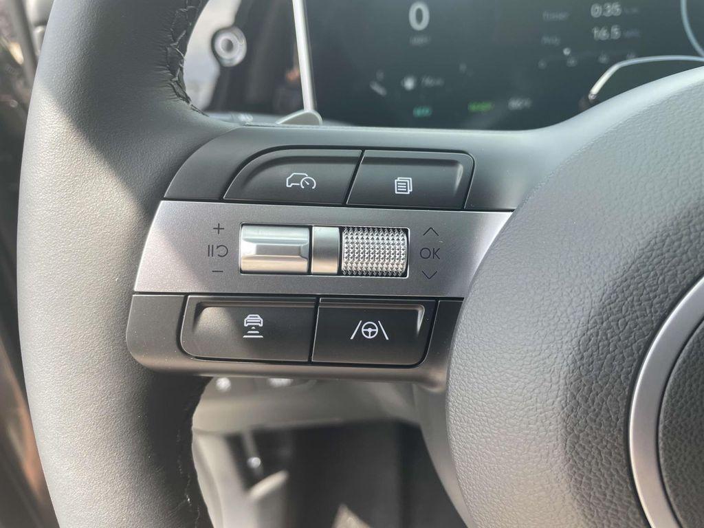 new 2025 Hyundai TUCSON Hybrid car, priced at $43,330