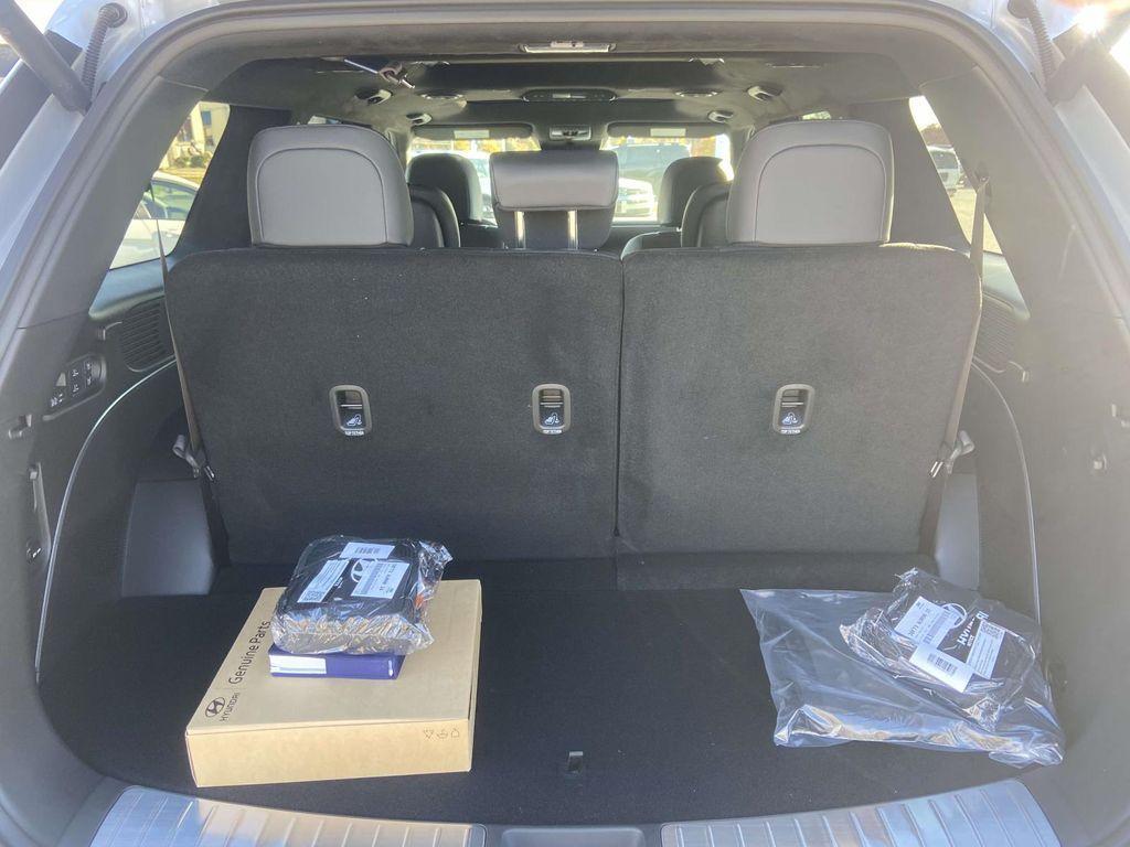 new 2026 Hyundai Palisade Hybrid car, priced at $57,730