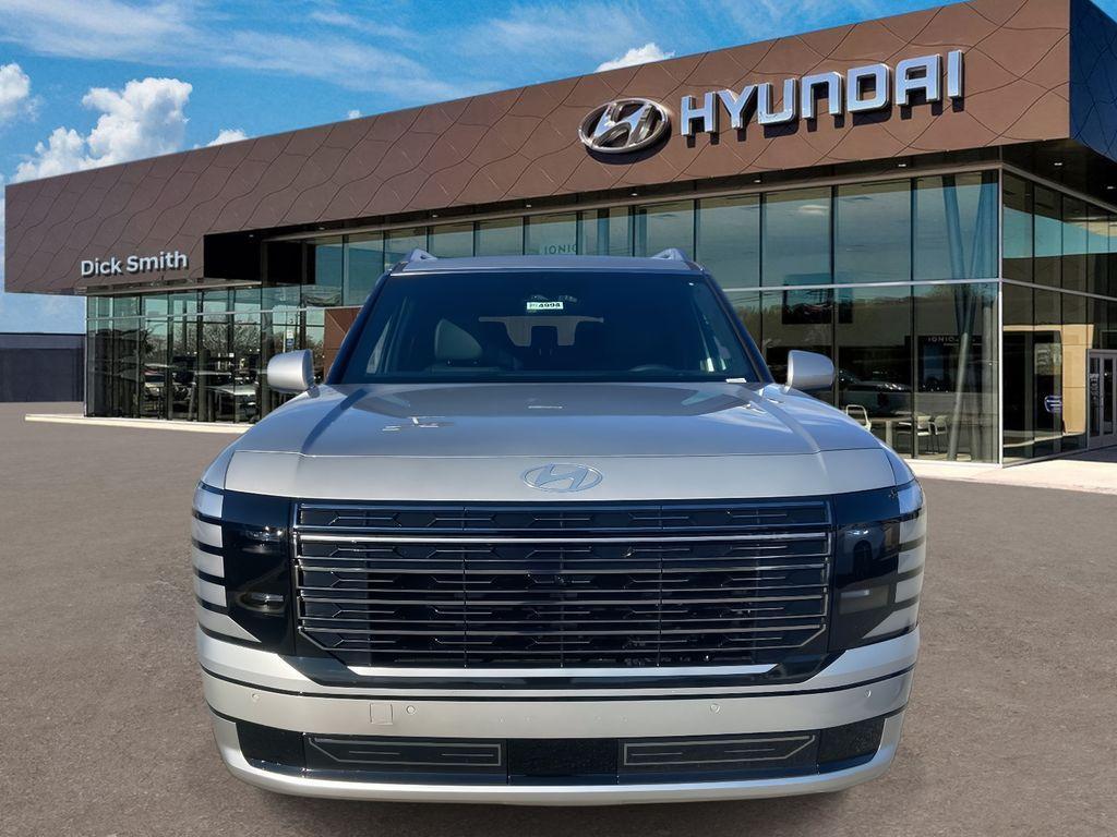 new 2026 Hyundai Palisade Hybrid car, priced at $57,730