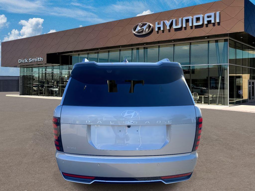 new 2026 Hyundai Palisade Hybrid car, priced at $57,730