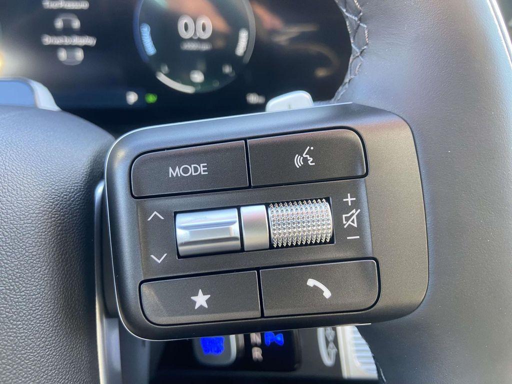 new 2026 Hyundai Palisade Hybrid car, priced at $57,730