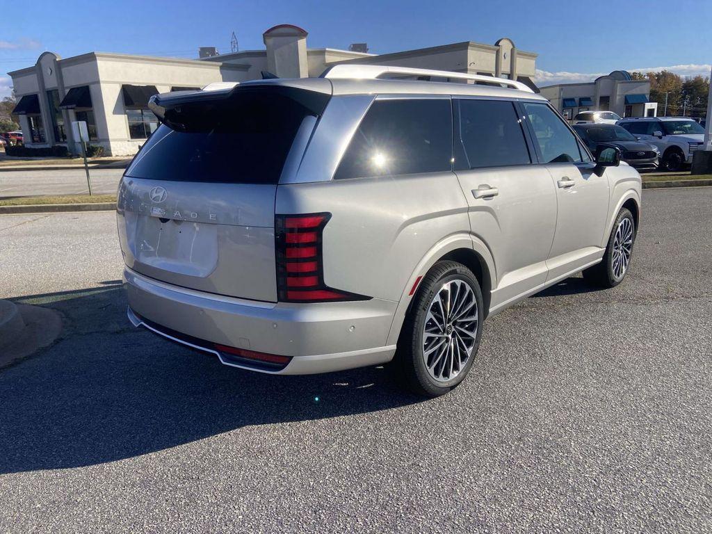 new 2026 Hyundai Palisade Hybrid car, priced at $57,730