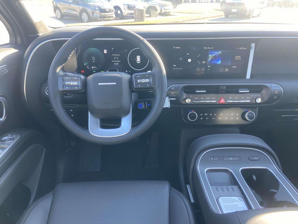 new 2026 Hyundai Palisade Hybrid car, priced at $57,730