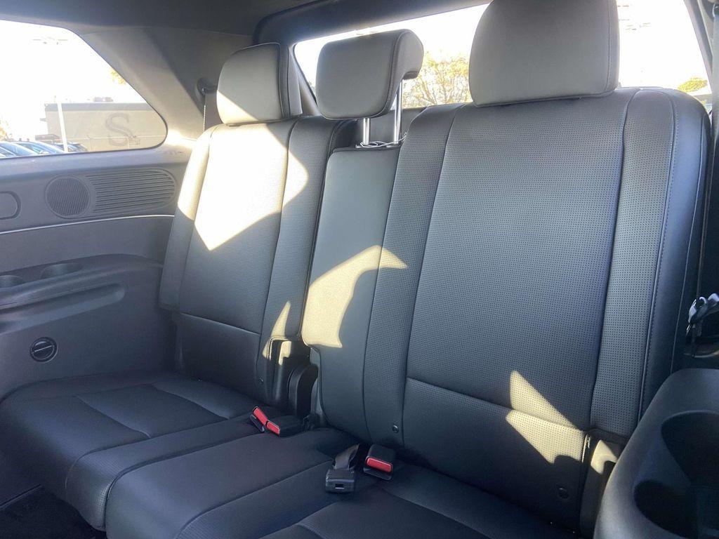 new 2026 Hyundai Palisade Hybrid car, priced at $57,730