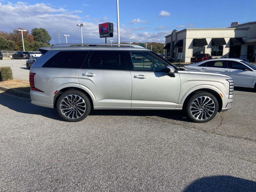 new 2026 Hyundai Palisade Hybrid car, priced at $57,730