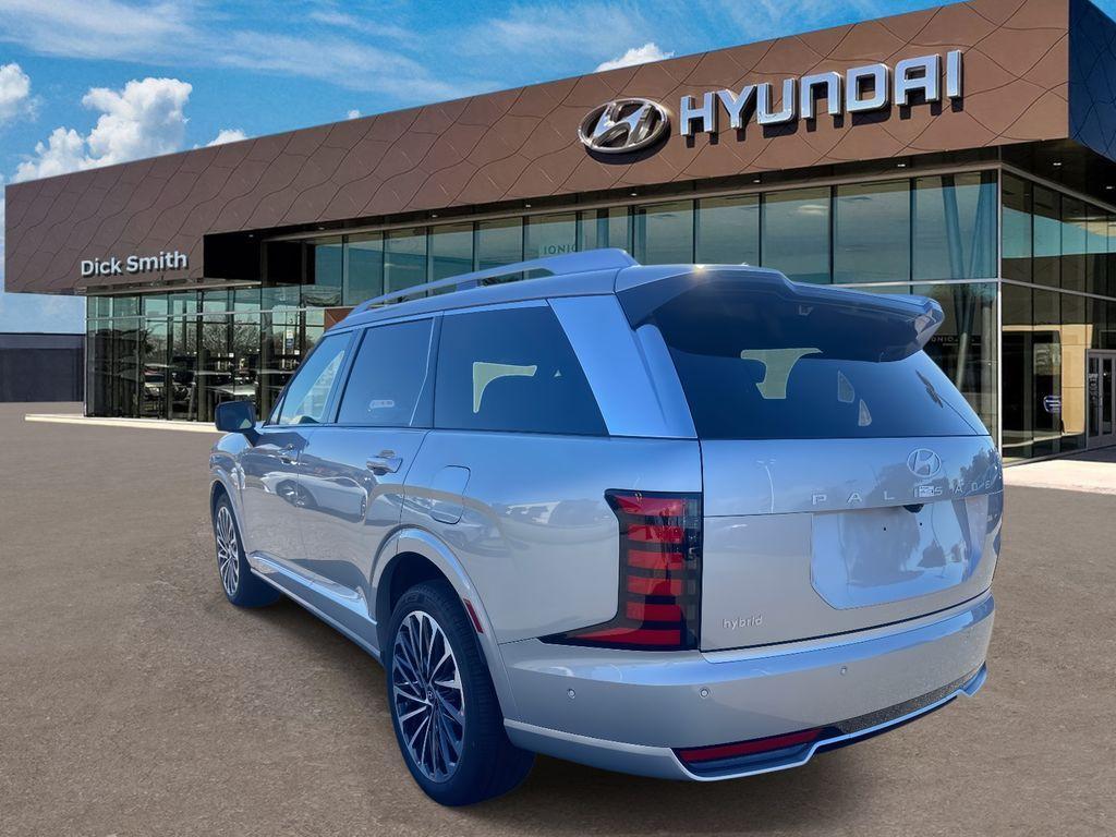 new 2026 Hyundai Palisade Hybrid car, priced at $57,730