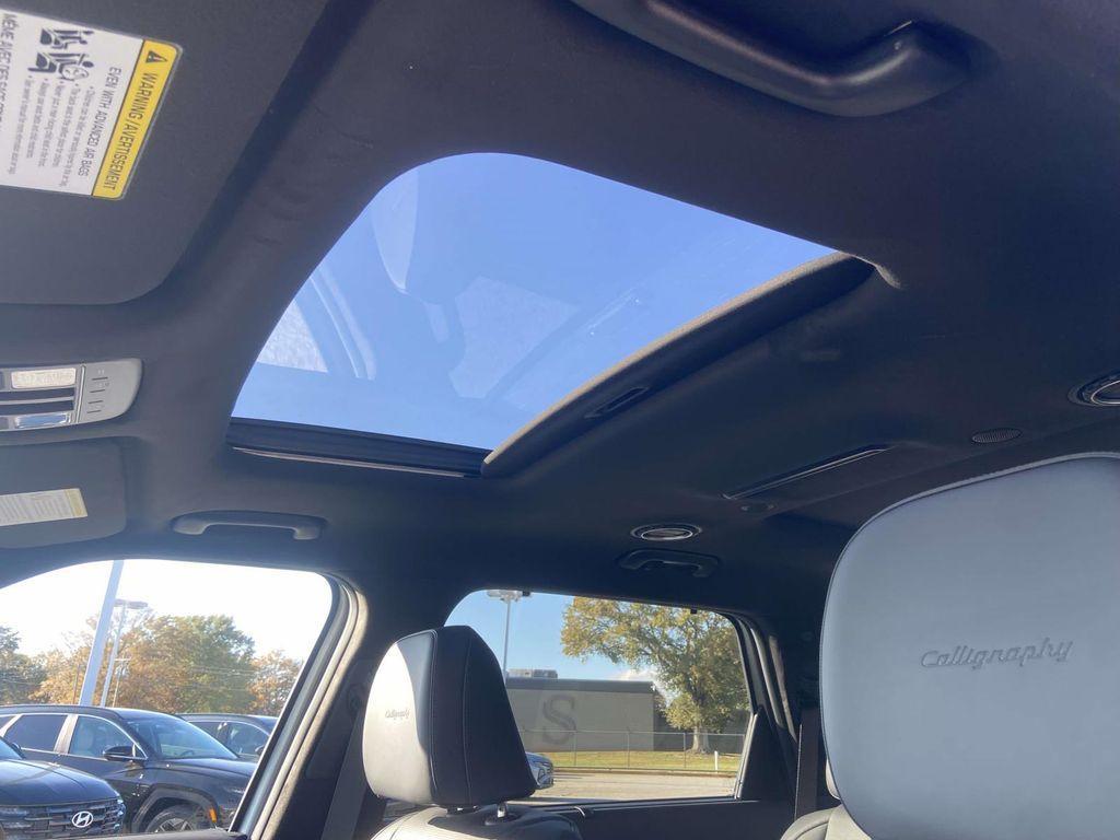 new 2026 Hyundai Palisade Hybrid car, priced at $57,730