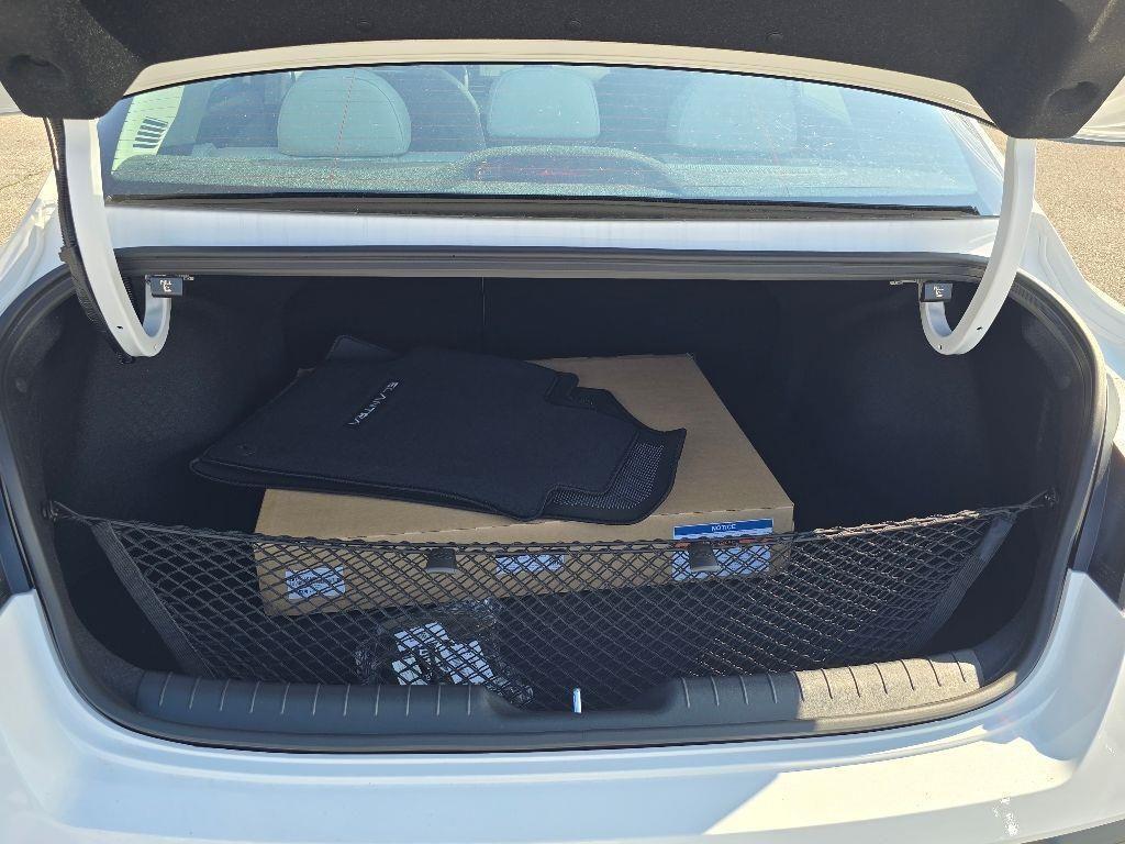 new 2025 Hyundai Elantra car, priced at $28,660