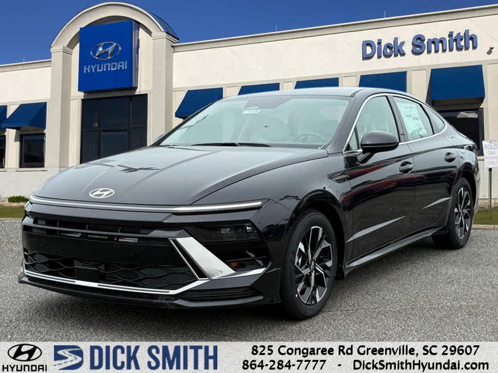 new 2025 Hyundai Sonata car, priced at $31,335