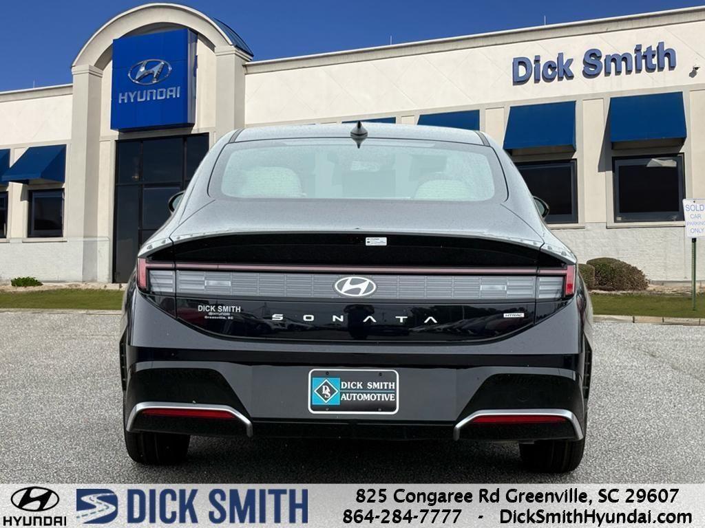 new 2025 Hyundai Sonata car, priced at $31,335