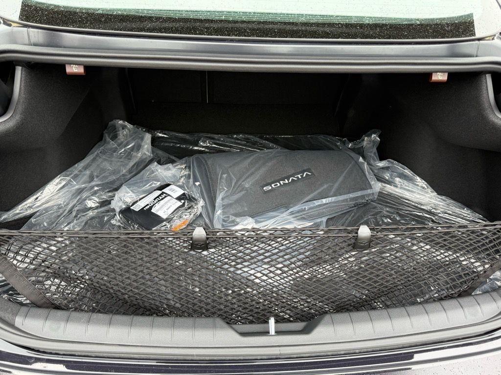 new 2025 Hyundai Sonata car, priced at $31,335