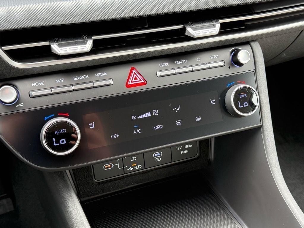 new 2025 Hyundai Sonata car, priced at $31,335