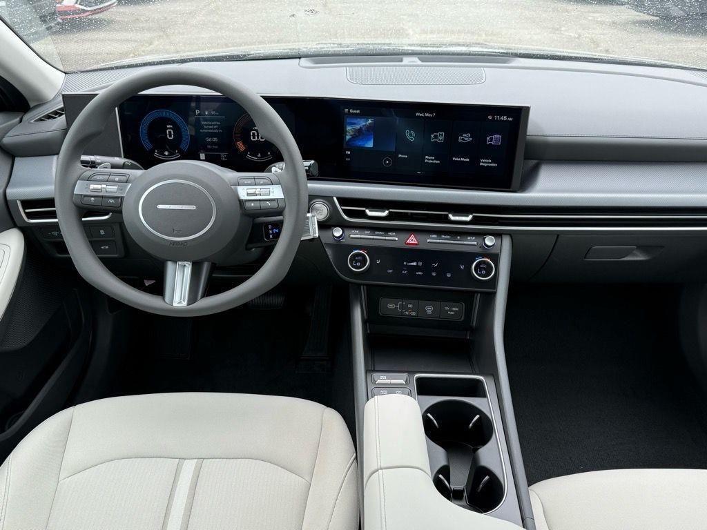 new 2025 Hyundai Sonata car, priced at $31,335