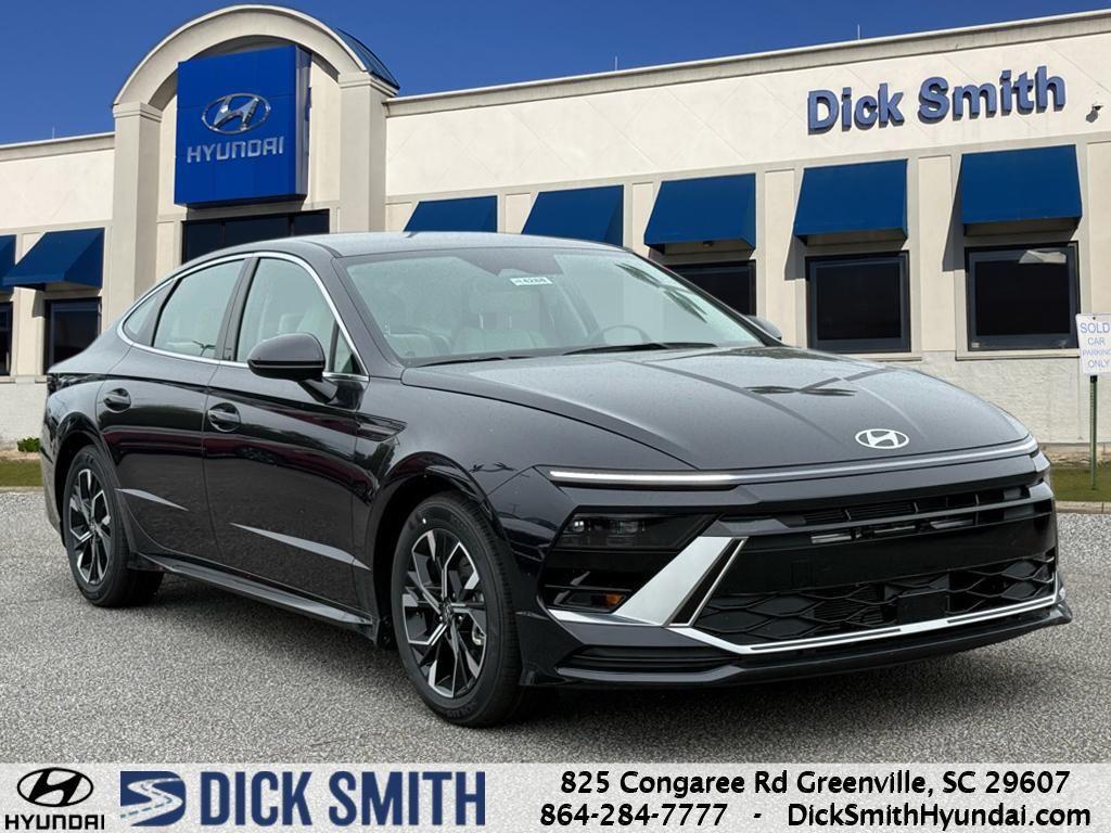 new 2025 Hyundai Sonata car, priced at $31,335