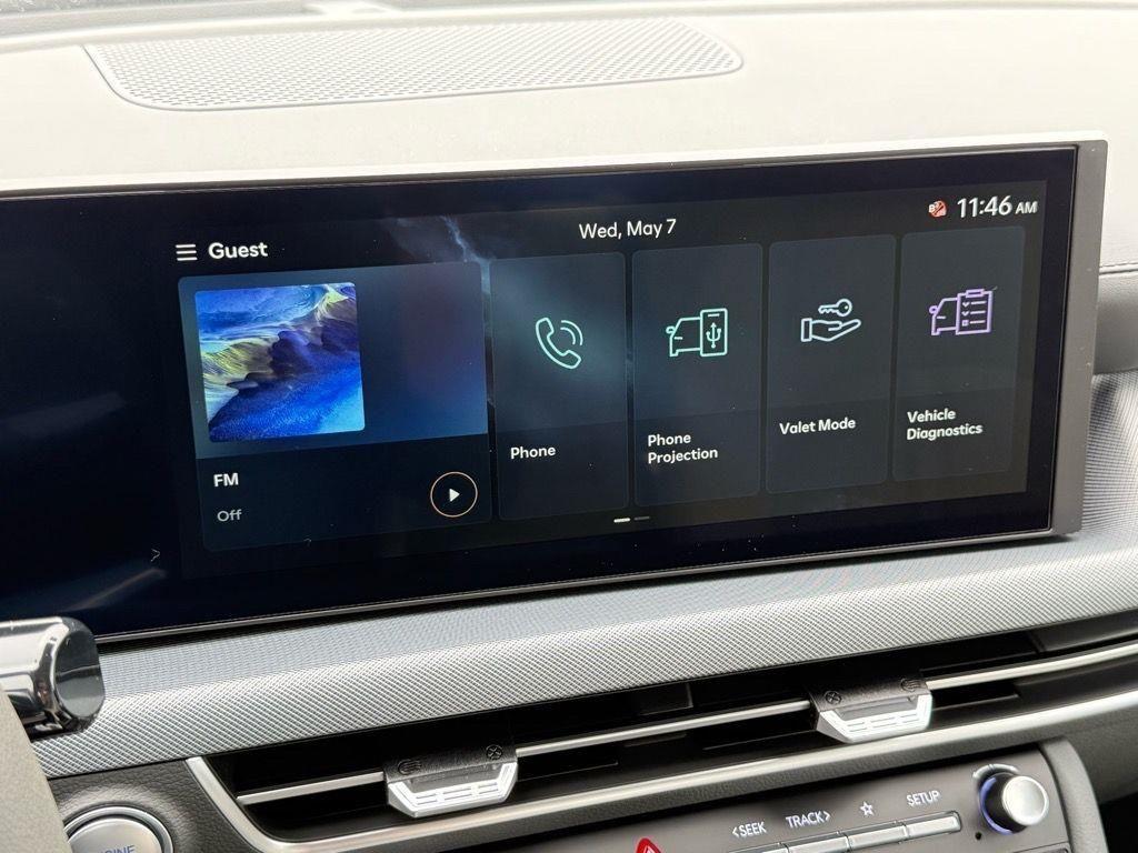 new 2025 Hyundai Sonata car, priced at $31,335