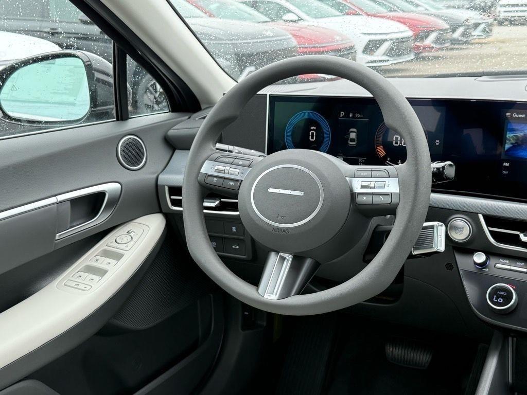 new 2025 Hyundai Sonata car, priced at $31,335