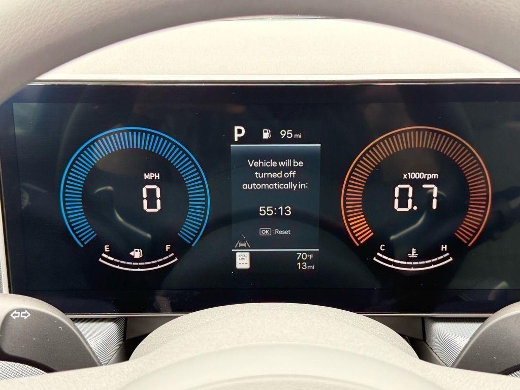 new 2025 Hyundai Sonata car, priced at $31,335