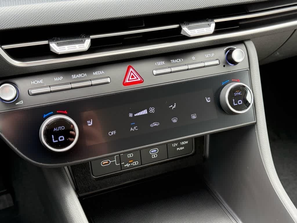 new 2025 Hyundai Sonata car, priced at $31,335