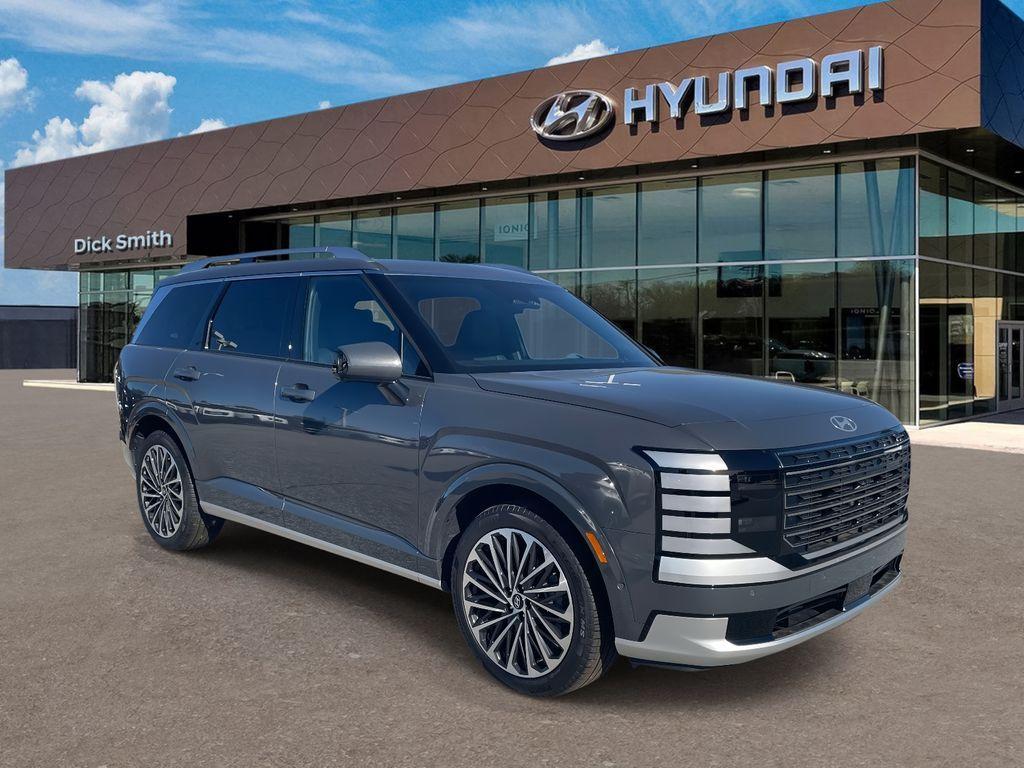 new 2026 Hyundai Palisade car, priced at $57,370