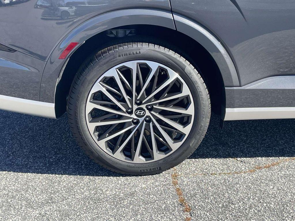 new 2026 Hyundai Palisade car, priced at $57,370