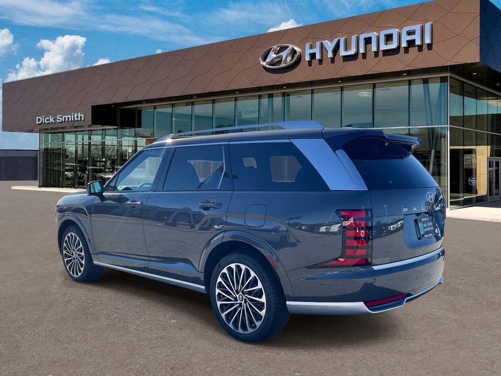 new 2026 Hyundai Palisade car, priced at $57,370