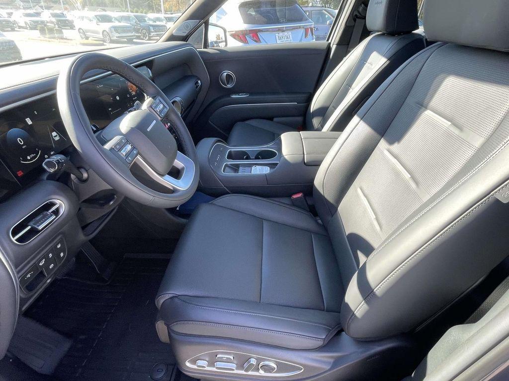 new 2026 Hyundai Palisade car, priced at $57,370