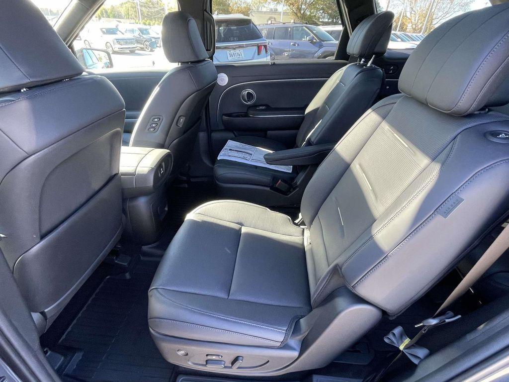 new 2026 Hyundai Palisade car, priced at $57,370