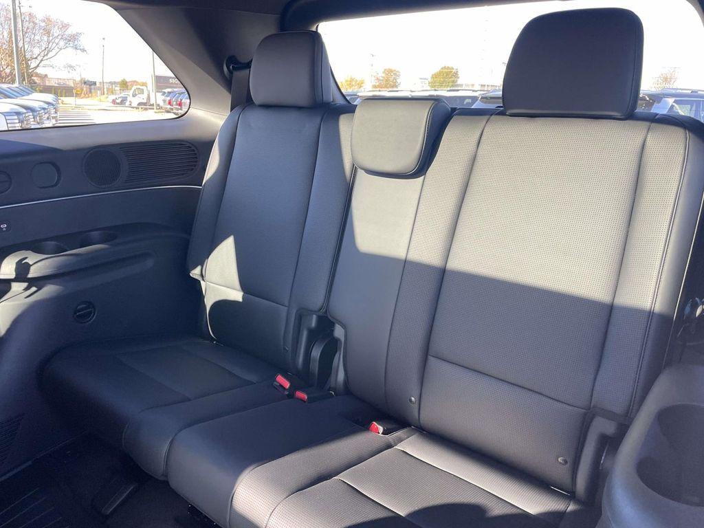 new 2026 Hyundai Palisade car, priced at $57,370