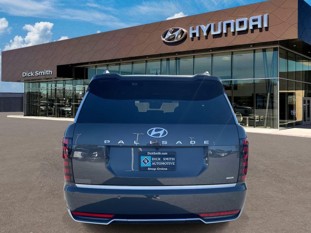 new 2026 Hyundai Palisade car, priced at $57,370