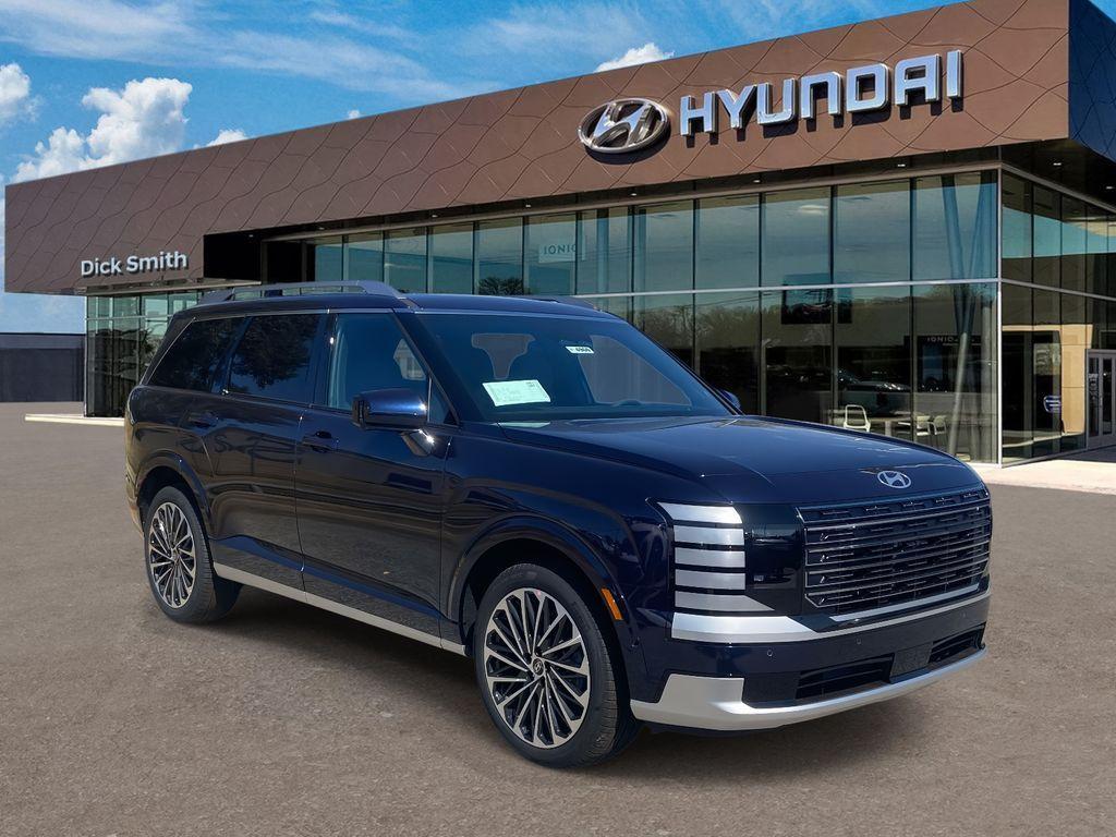 new 2026 Hyundai Palisade car, priced at $58,230