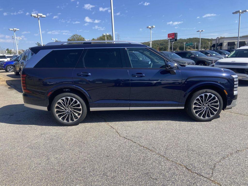 new 2026 Hyundai Palisade car, priced at $58,230