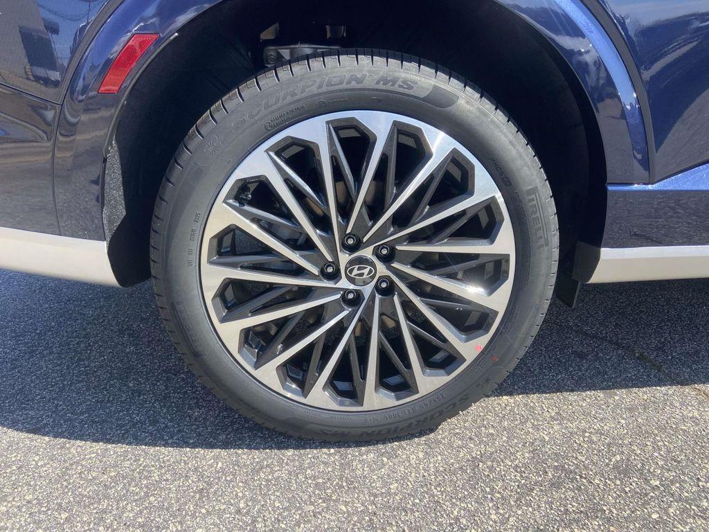 new 2026 Hyundai Palisade car, priced at $58,230