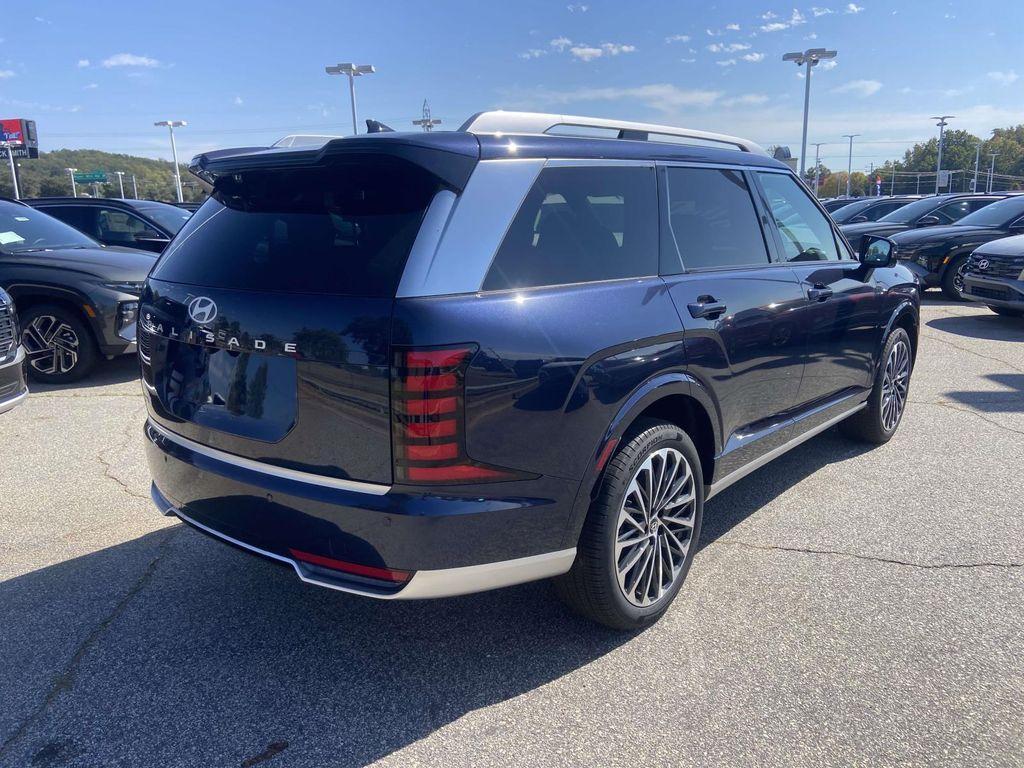new 2026 Hyundai Palisade car, priced at $58,230