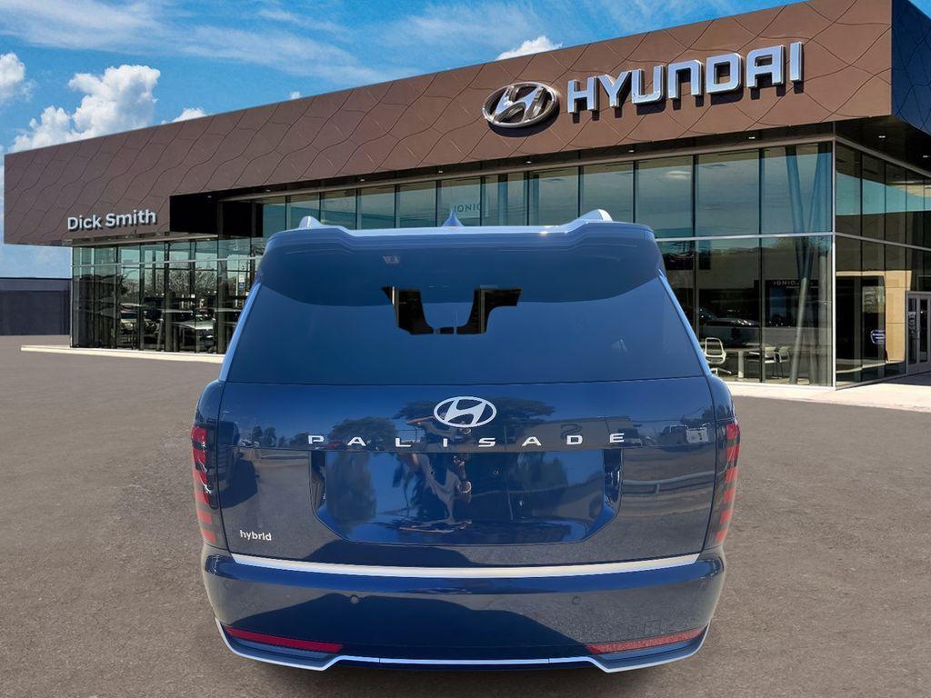 new 2026 Hyundai Palisade car, priced at $58,230