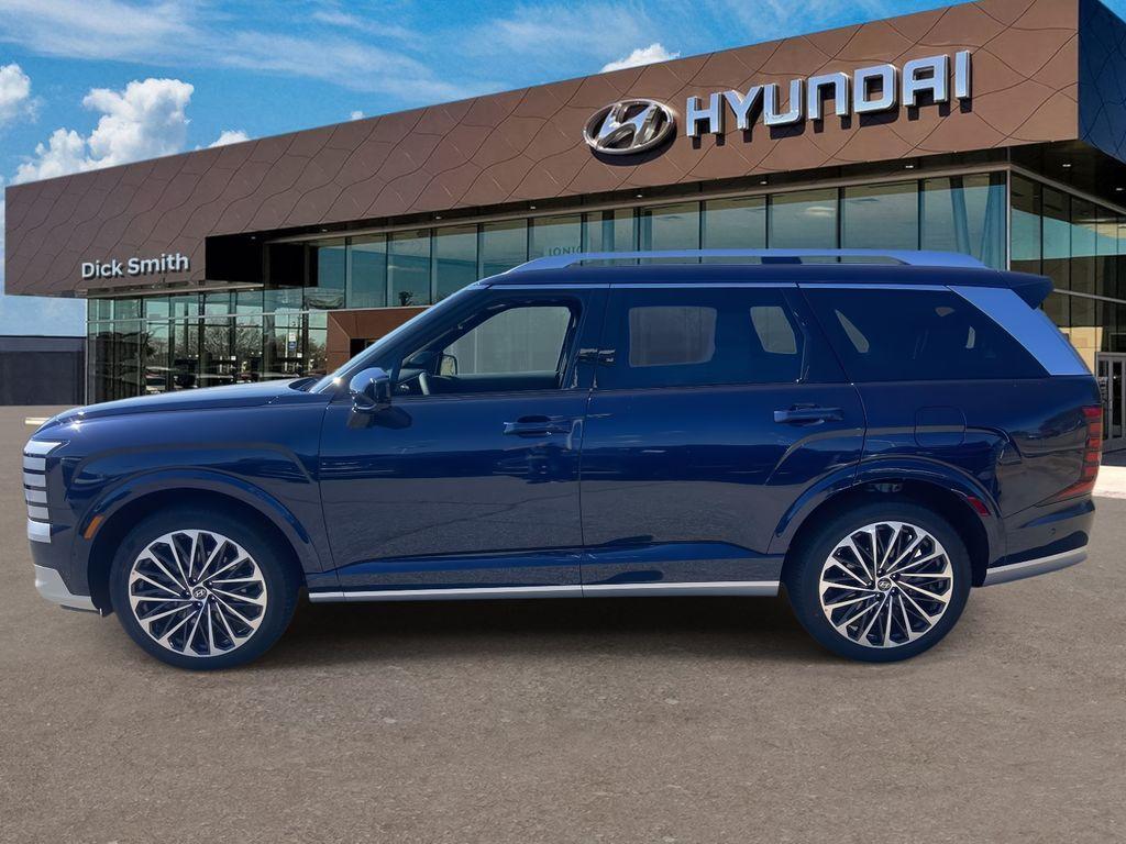 new 2026 Hyundai Palisade car, priced at $58,230