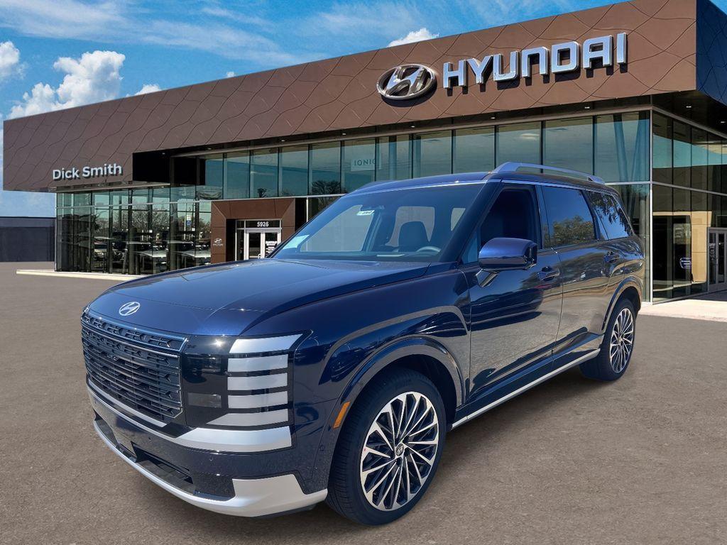 new 2026 Hyundai Palisade car, priced at $58,230