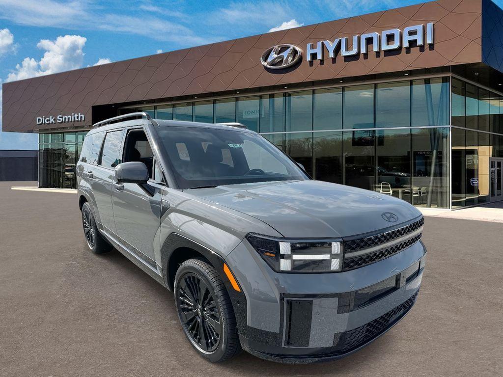 new 2026 Hyundai SANTA FE HEV car, priced at $45,927