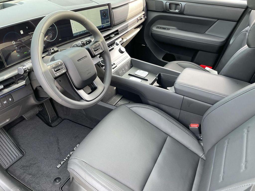 new 2026 Hyundai SANTA FE HEV car, priced at $45,927