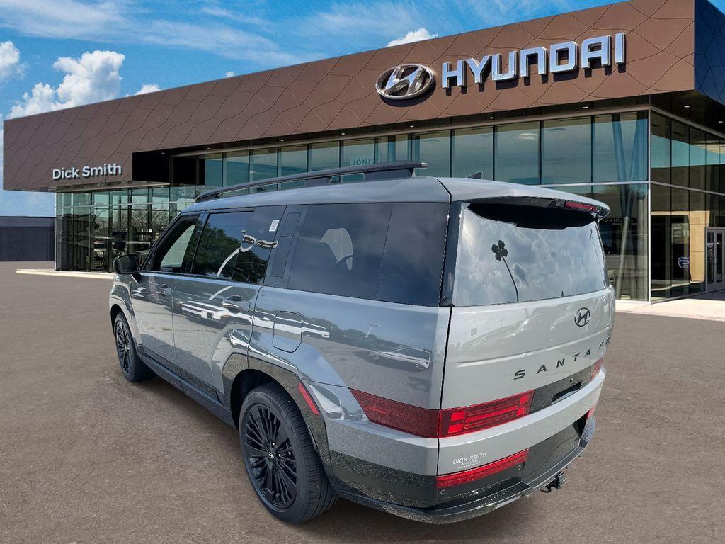 new 2026 Hyundai SANTA FE HEV car, priced at $45,927