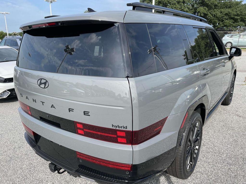 new 2026 Hyundai SANTA FE HEV car, priced at $45,927