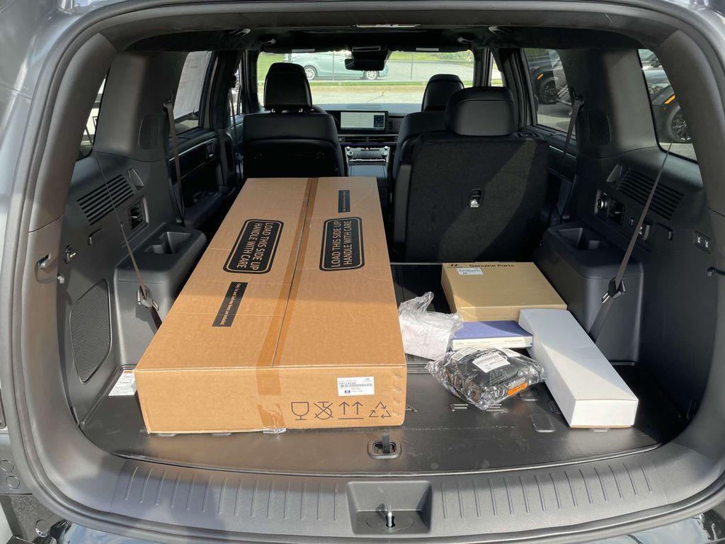 new 2026 Hyundai SANTA FE HEV car, priced at $45,927