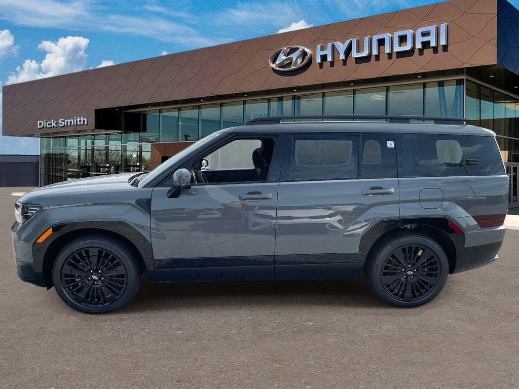 new 2026 Hyundai SANTA FE HEV car, priced at $45,927