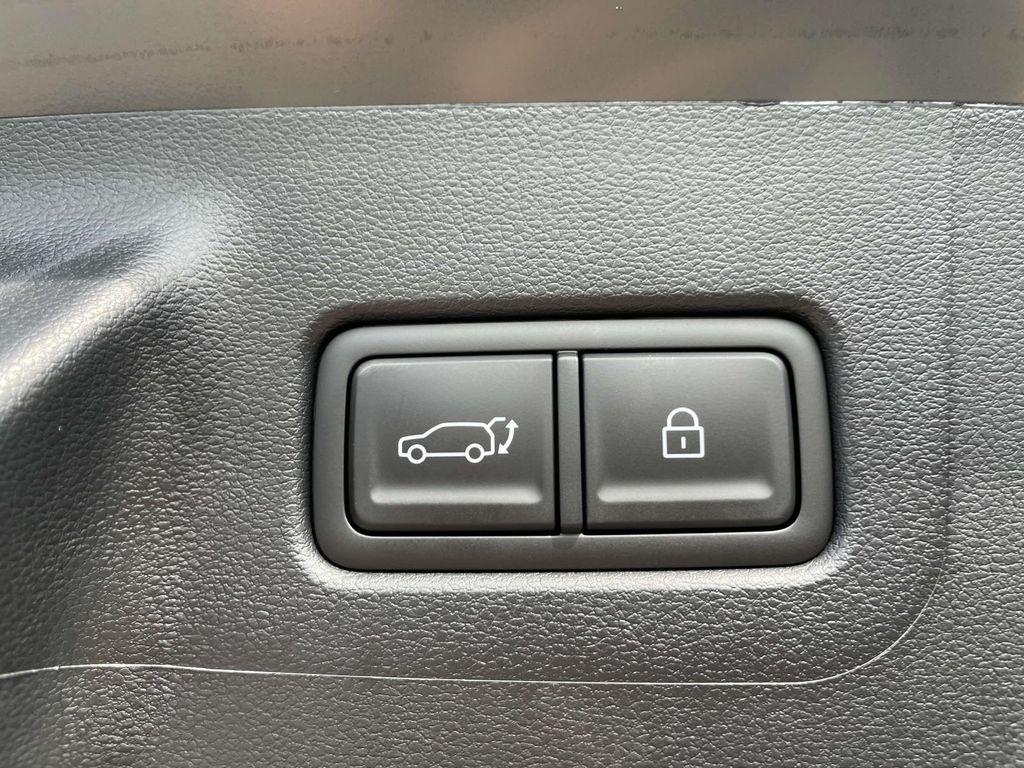 new 2026 Hyundai SANTA FE HEV car, priced at $45,927