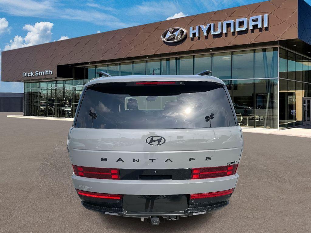 new 2026 Hyundai SANTA FE HEV car, priced at $45,927
