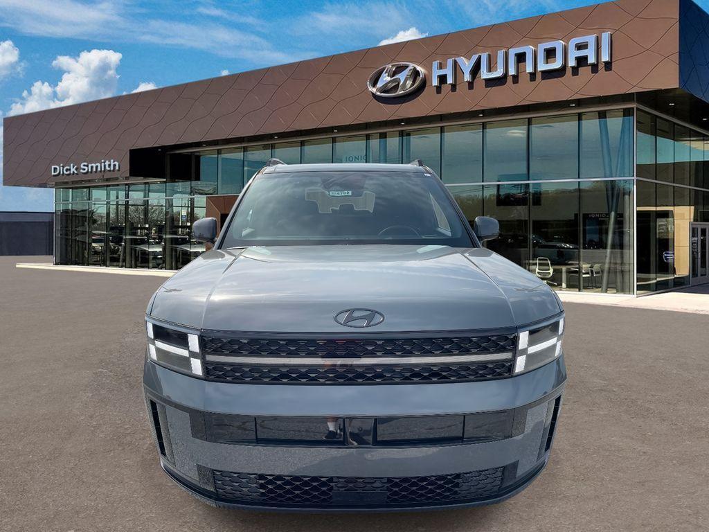 new 2026 Hyundai SANTA FE HEV car, priced at $45,927