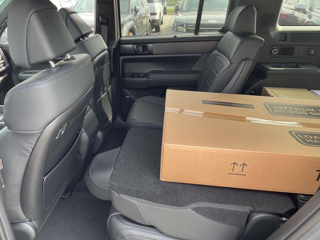 new 2026 Hyundai SANTA FE HEV car, priced at $45,927