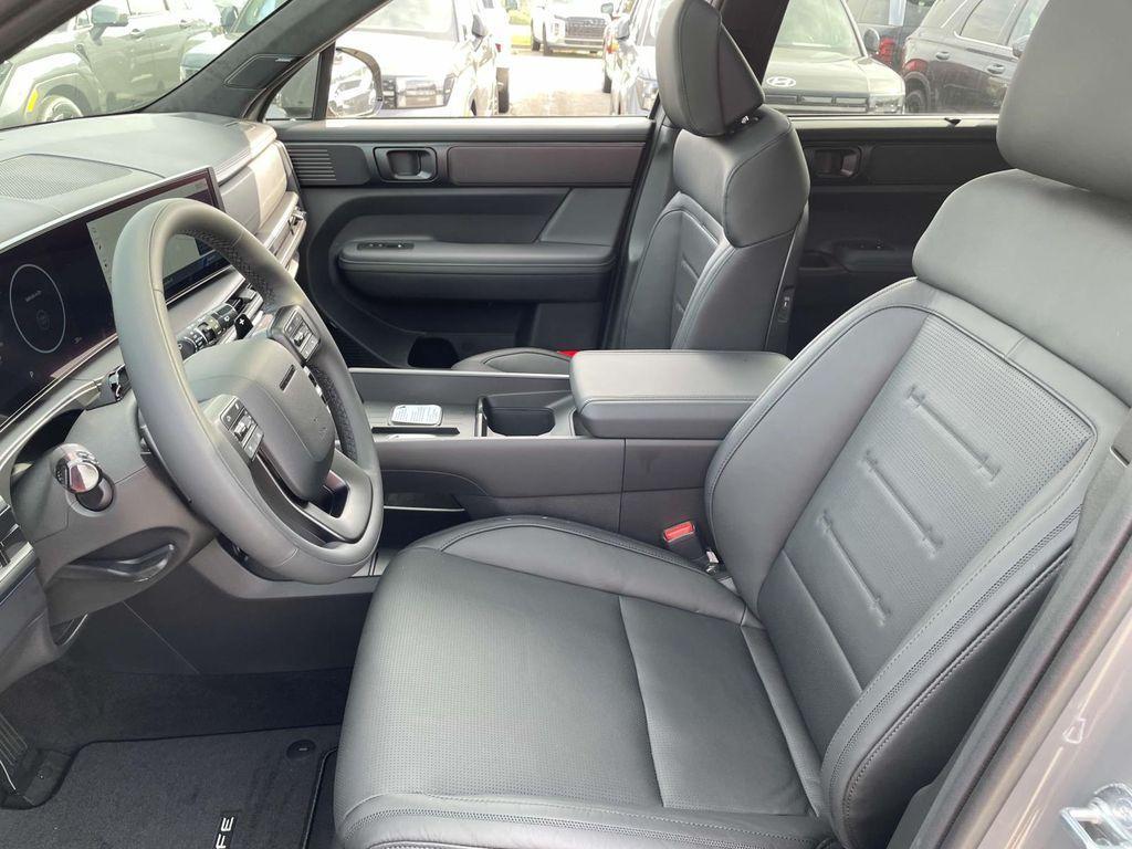 new 2026 Hyundai SANTA FE HEV car, priced at $45,927