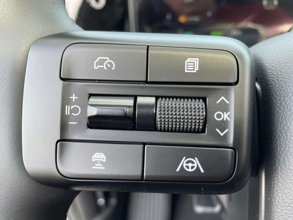 new 2026 Hyundai SANTA FE HEV car, priced at $45,927